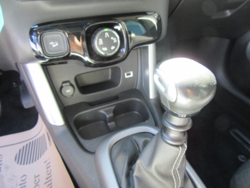 Citroën C3 Aircross BlueHDi 120 SS 6-Gang-Manuell Shine