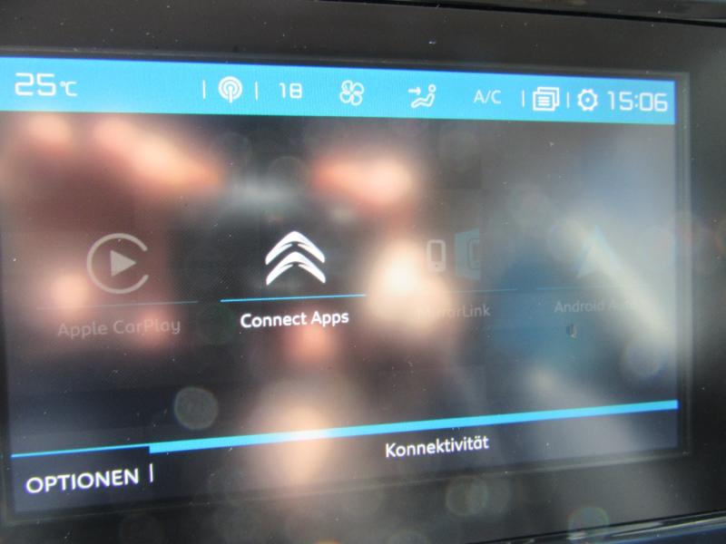 Citroën C3 Aircross BlueHDi 120 SS 6-Gang-Manuell Shine