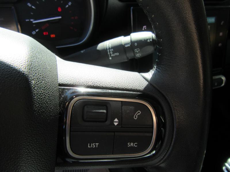 Citroën C3 Aircross BlueHDi 120 SS 6-Gang-Manuell Shine