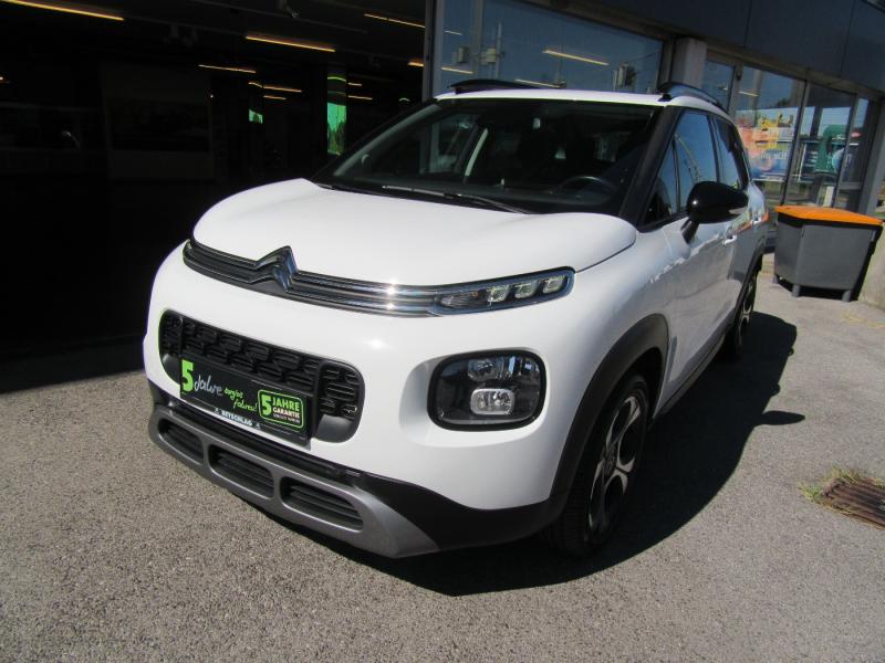 Citroën C3 Aircross BlueHDi 120 SS 6-Gang-Manuell Shine