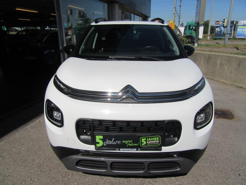 Citroën C3 Aircross BlueHDi 120 SS 6-Gang-Manuell Shine