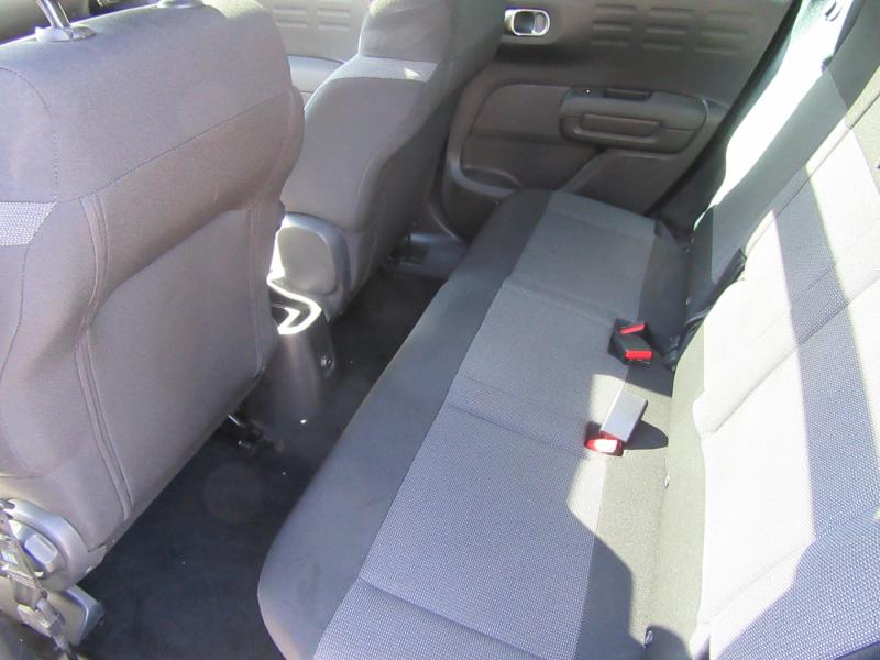 Citroën C3 Aircross BlueHDi 120 SS 6-Gang-Manuell Shine