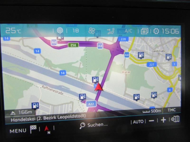 Citroën C3 Aircross BlueHDi 120 SS 6-Gang-Manuell Shine