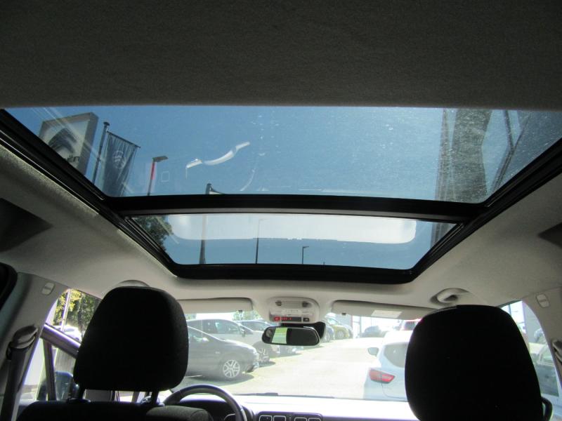 Citroën C3 Aircross BlueHDi 120 SS 6-Gang-Manuell Shine