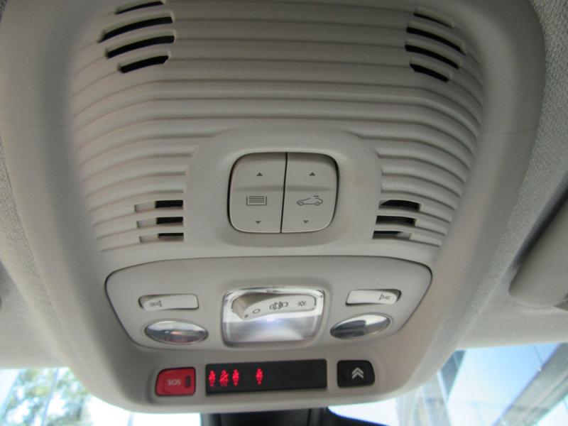 Citroën C3 Aircross BlueHDi 120 SS 6-Gang-Manuell Shine