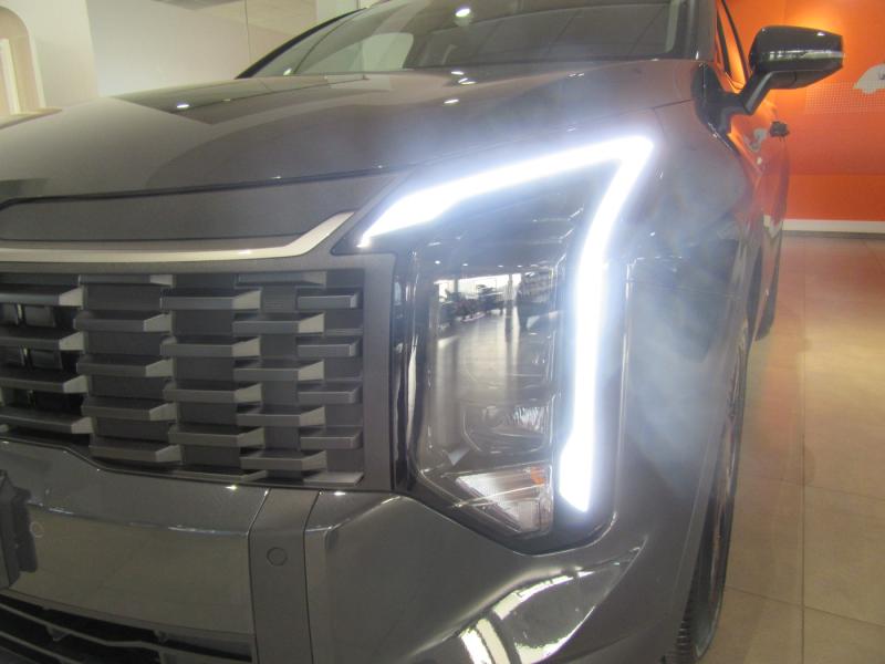 KIA Sportage 1.6 TGDI Silber