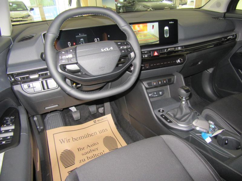 KIA Sportage 1.6 TGDI Silber