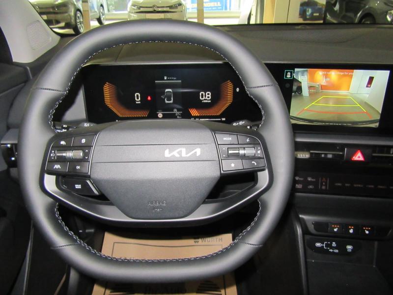 KIA Sportage 1.6 TGDI Silber