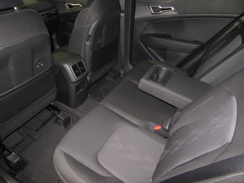 KIA Sportage 1.6 TGDI Silber