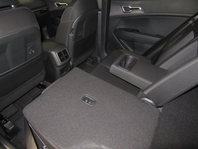 KIA Sportage 1.6 TGDI Silber