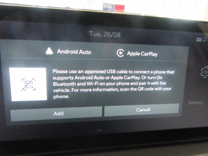 KIA Sportage 1.6 TGDI Silber