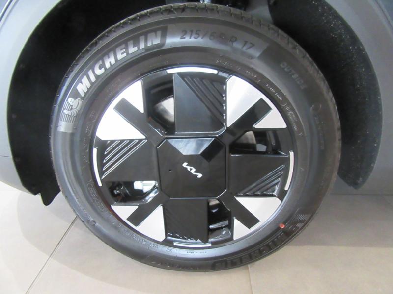 KIA Sportage 1.6 TGDI Silber