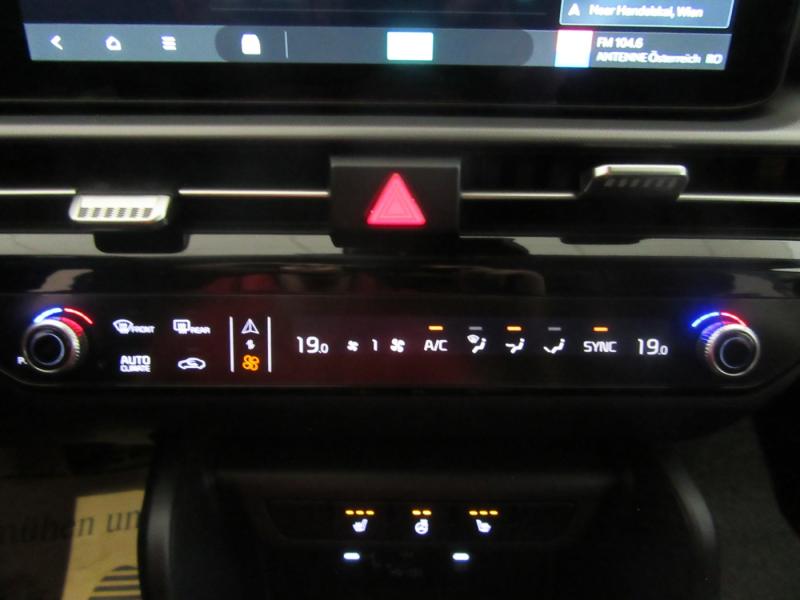 KIA Sportage 1.6 TGDI Silber