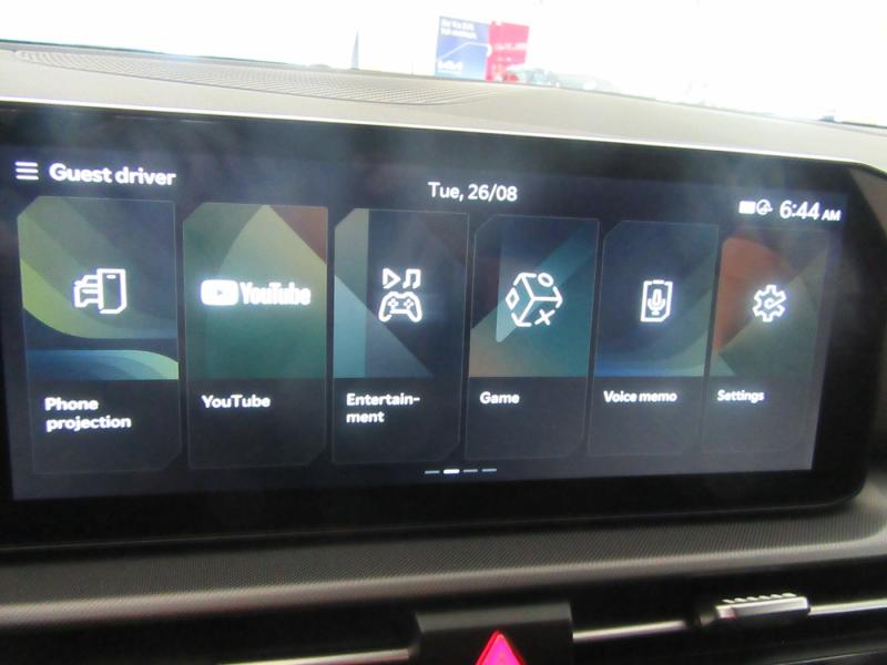 KIA Sportage 1.6 TGDI Silber