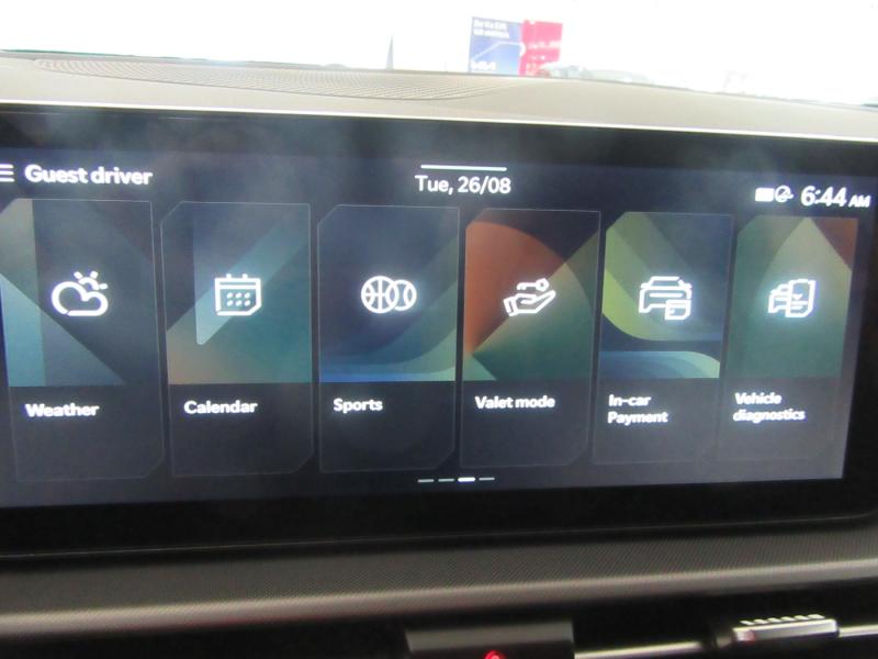 KIA Sportage 1.6 TGDI Silber