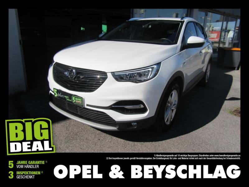 Grandland X Opel Opel Grandland X 1.2 Turbo Dir. Inj. Elegance Start/Stop