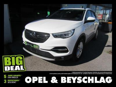 Opel Grandland X 1.2 Turbo Dir. Inj. Elegance Start/Stop
