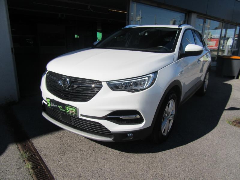 Opel Grandland X 1.2 Turbo Dir. Inj. Elegance Start/Stop