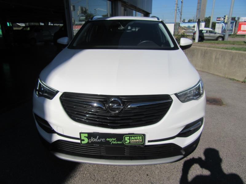 Opel Grandland X 1.2 Turbo Dir. Inj. Elegance Start/Stop