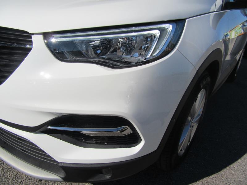 Opel Grandland X 1.2 Turbo Dir. Inj. Elegance Start/Stop