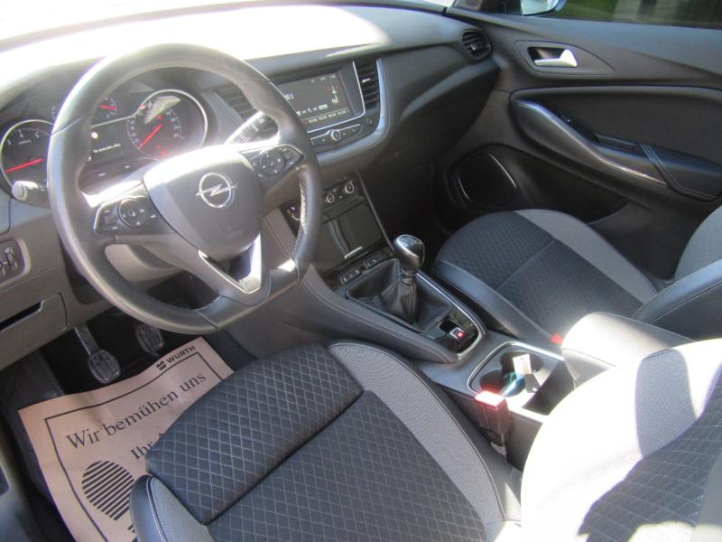 Opel Grandland X 1.2 Turbo Dir. Inj. Elegance Start/Stop