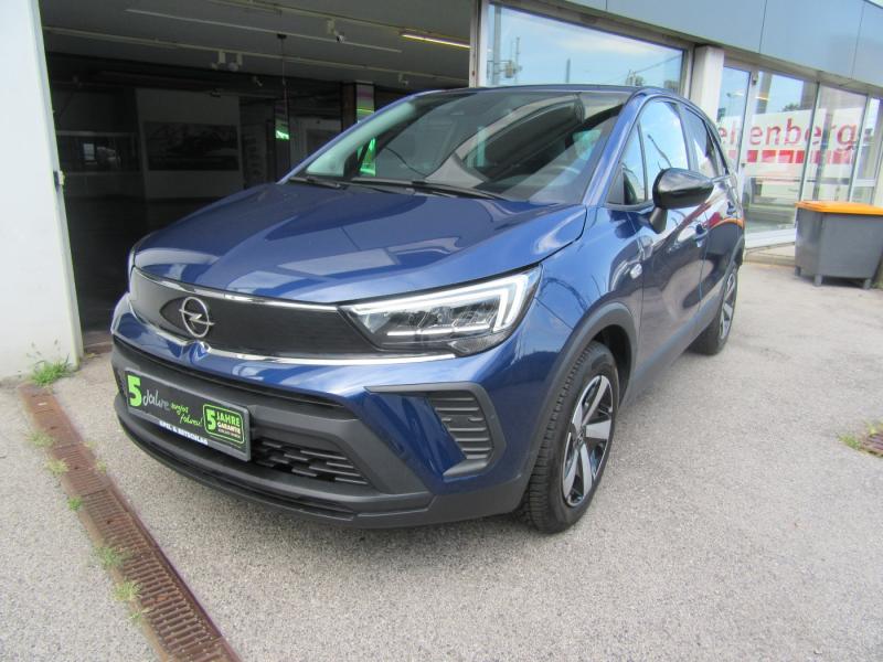 Opel Crossland X 1.2 Edition