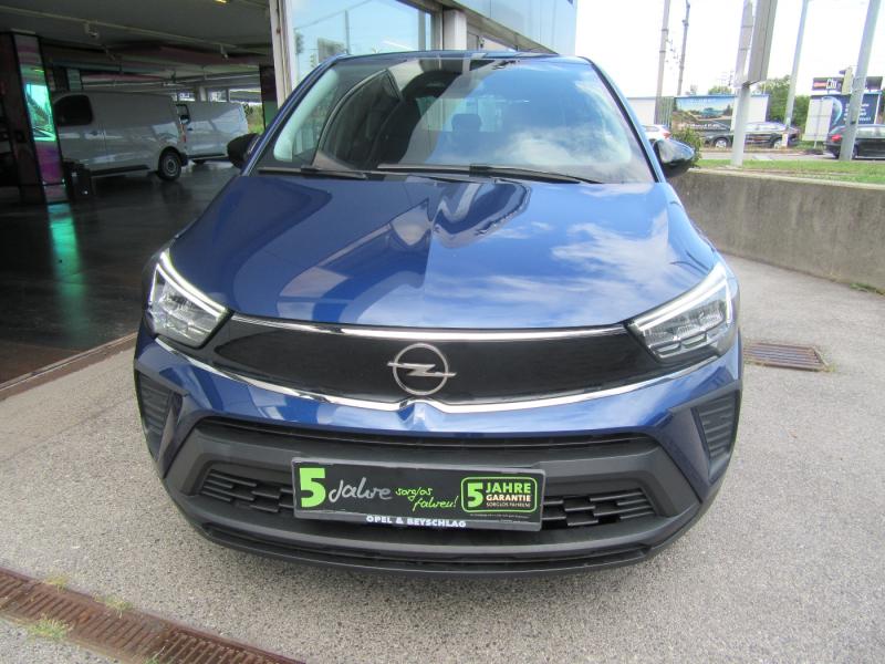 Opel Crossland X 1.2 Edition