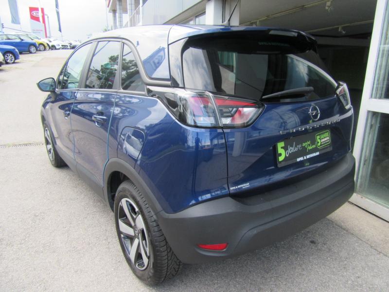 Opel Crossland X 1.2 Edition