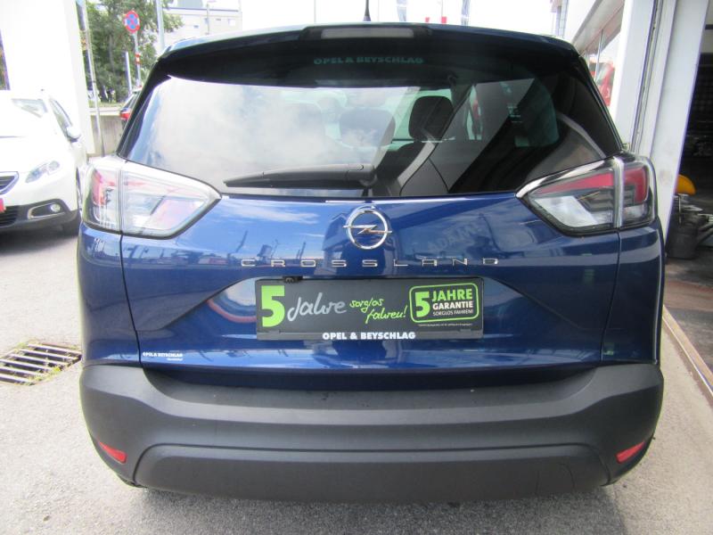 Opel Crossland X 1.2 Edition