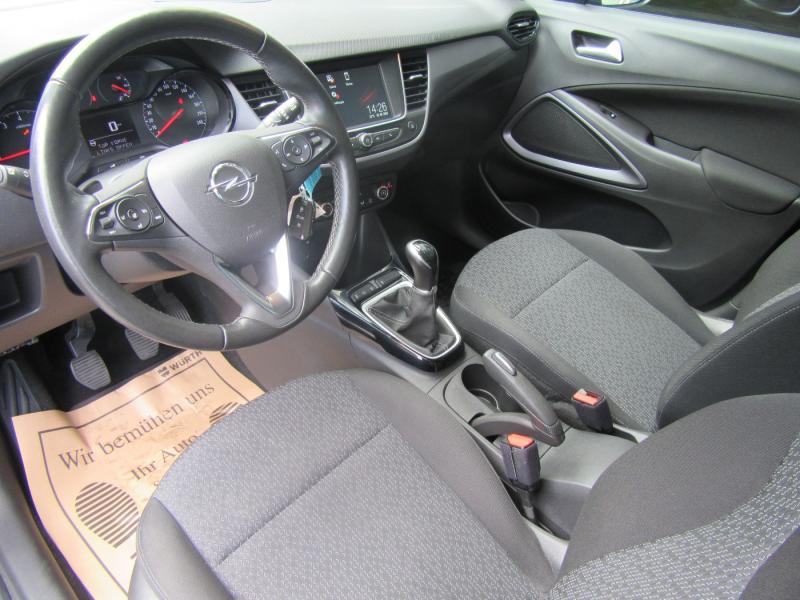 Opel Crossland X 1.2 Edition