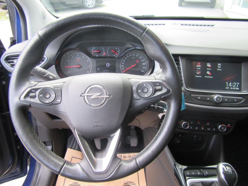 Opel Crossland X 1.2 Edition