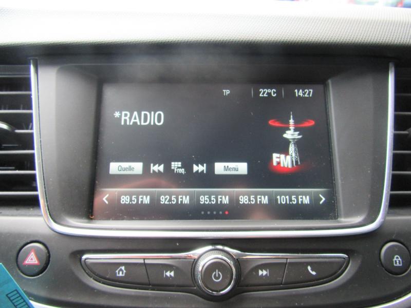 Opel Crossland X 1.2 Edition