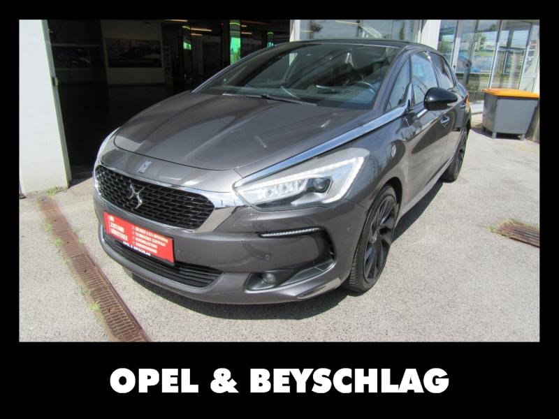 DS Automobiles DS5 BlueHDi 180 S&ampS EAT6