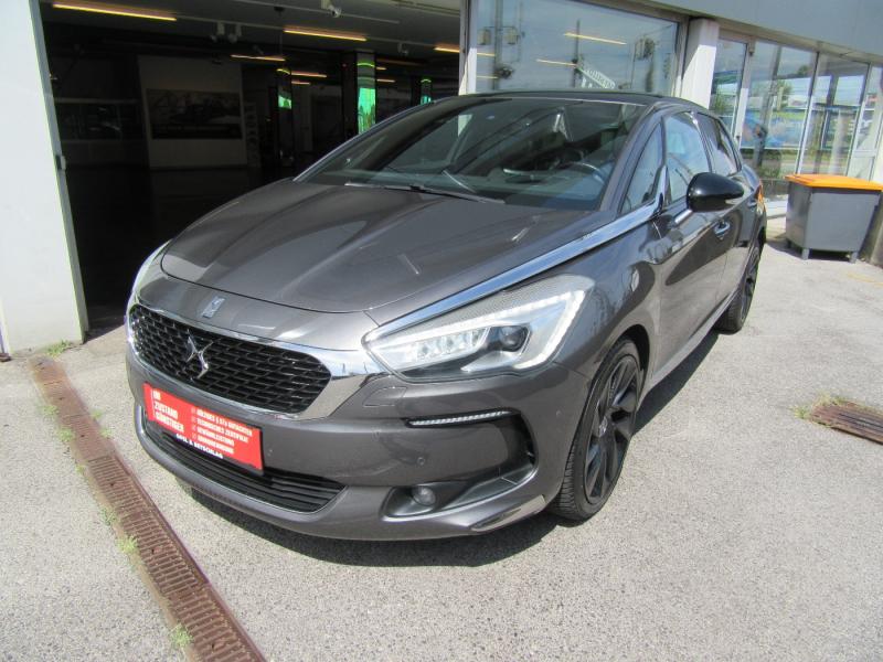 DS Automobiles DS5 BlueHDi 180 S&ampS EAT6
