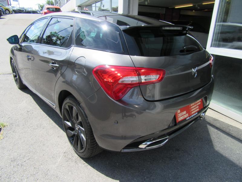 DS Automobiles DS5 BlueHDi 180 S&ampS EAT6