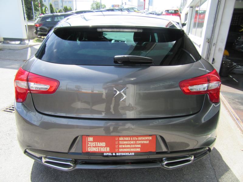 DS Automobiles DS5 BlueHDi 180 S&ampS EAT6