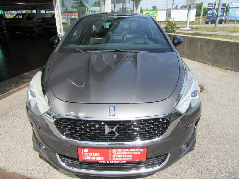 DS Automobiles DS5 BlueHDi 180 S&ampS EAT6