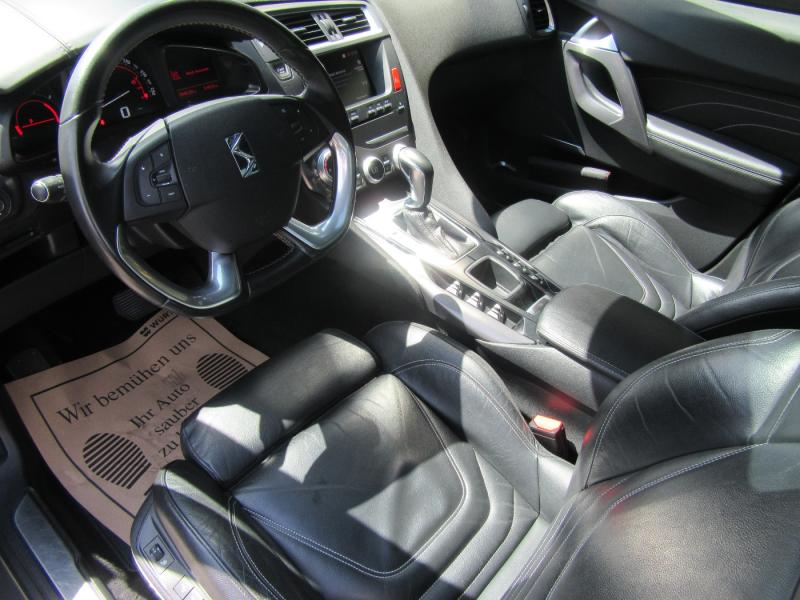 DS Automobiles DS5 BlueHDi 180 S&ampS EAT6