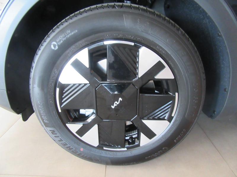 KIA Sportage 1.6 TGDI DCT Silber