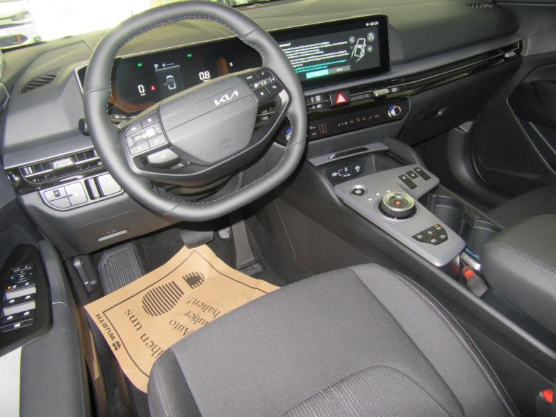 KIA Sportage 1.6 TGDI DCT Silber