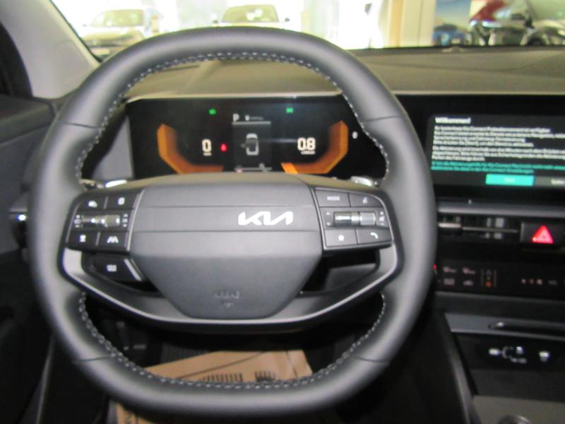 KIA Sportage 1.6 TGDI DCT Silber