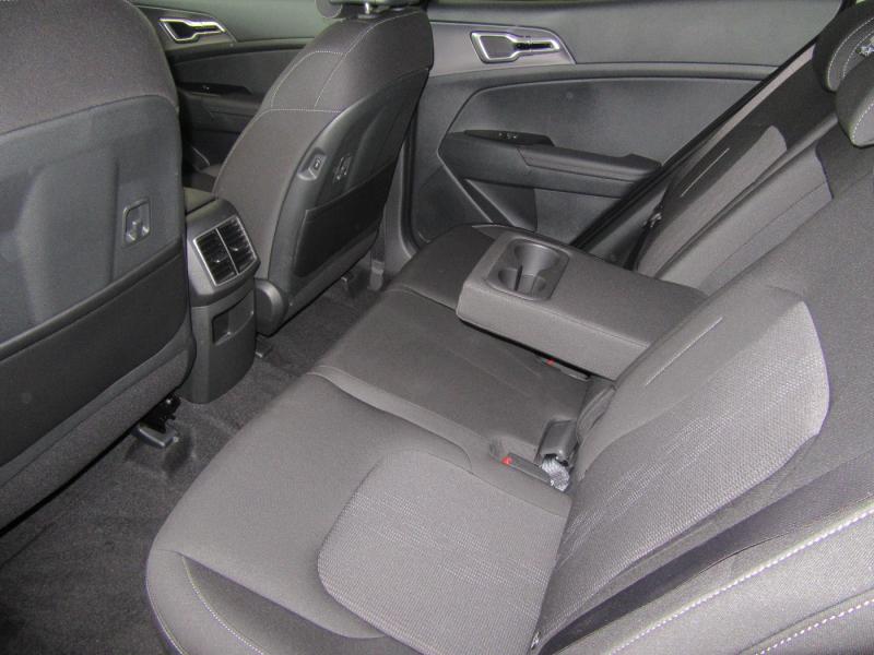 KIA Sportage 1.6 TGDI DCT Silber