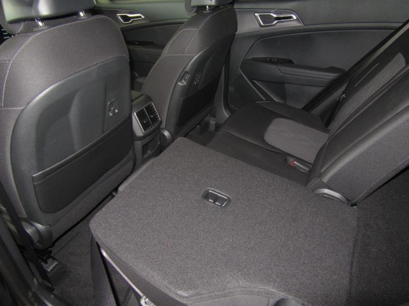 KIA Sportage 1.6 TGDI DCT Silber