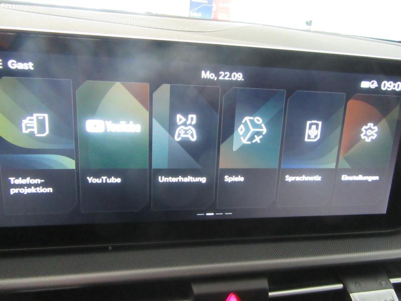 KIA Sportage 1.6 TGDI DCT Silber