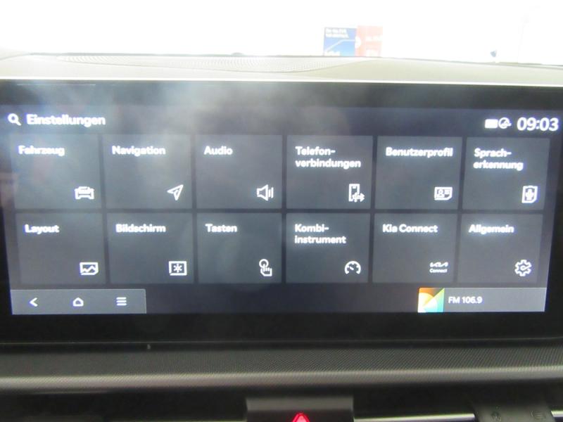 KIA Sportage 1.6 TGDI DCT Silber