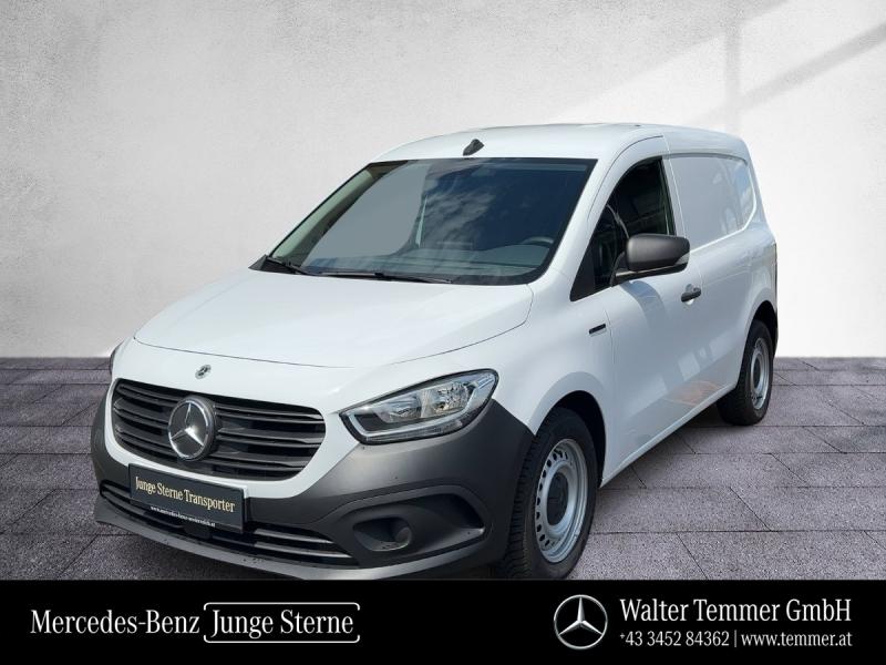 MERCEDES-BENZ eCitan Kasten BASE Standard