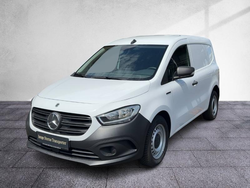 MERCEDES-BENZ eCitan Kasten BASE Standard