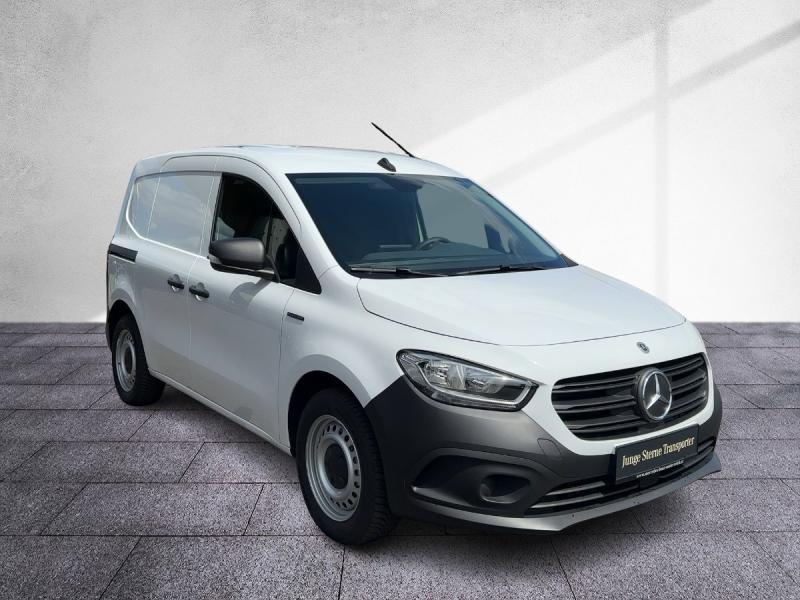 MERCEDES-BENZ eCitan Kasten BASE Standard