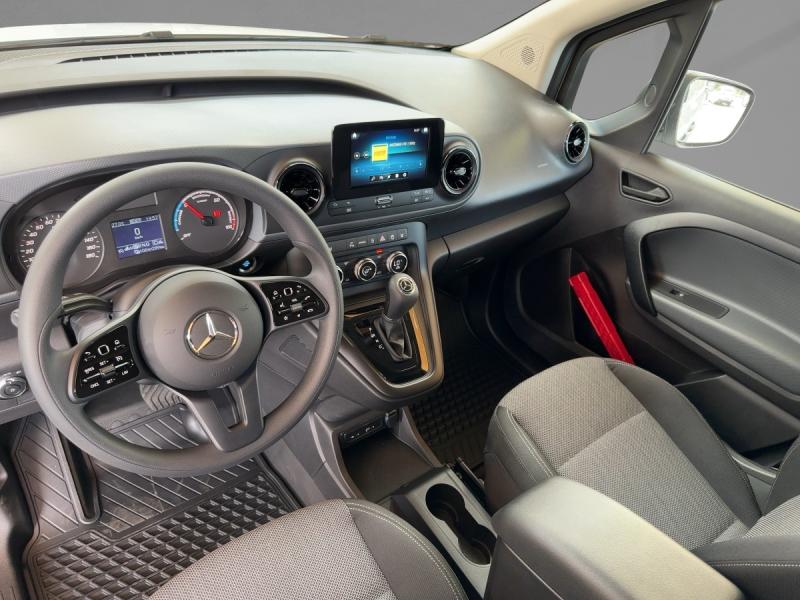 MERCEDES-BENZ eCitan Kasten BASE Standard
