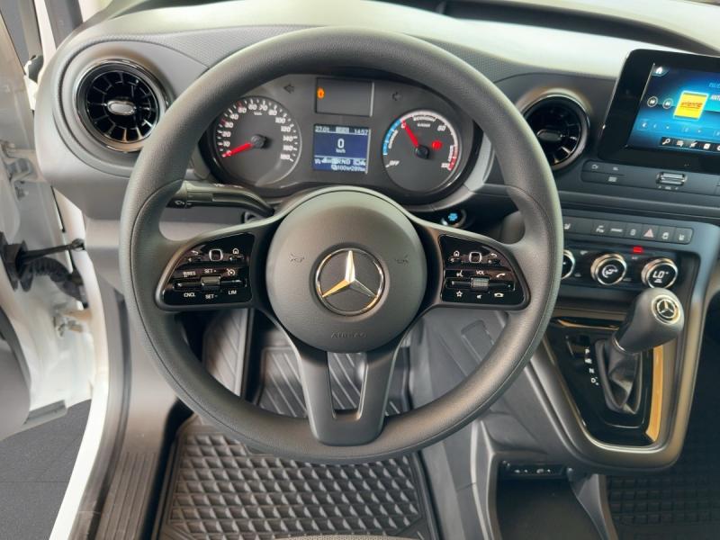 MERCEDES-BENZ eCitan Kasten BASE Standard